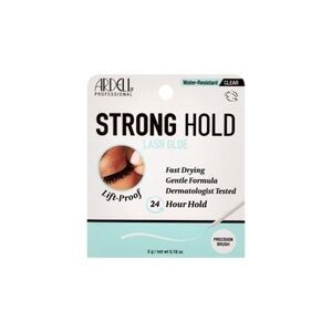 🩵5/$15🩵 ARDELL STRONG HOLD LASH GLUE CLEAR